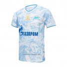 Zenit Saint Petersburg Away Shirt 2024-2025