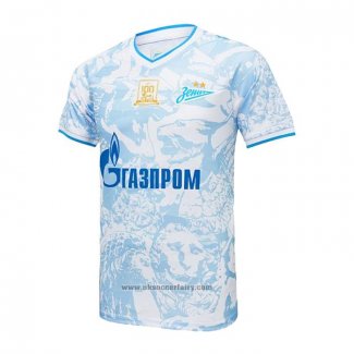 Zenit Saint Petersburg Away Shirt 2024-2025