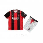 AC Milan Home Shirt Kids 2026-2027