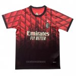 AC Milan Special Shirt Shirt 2024-2025 Red