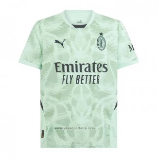 AC Milan Third Goalkeeper Shirt 2024-2025