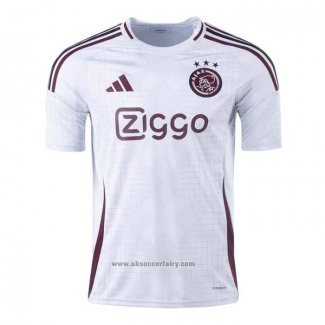 Ajax Third Shirt 2024-2025