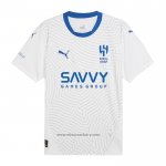 Al Hilal Away Shirt 2024-2025