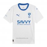 Al Hilal Away Shirt 2024-2025