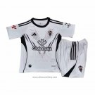 Albacete Home Shirt Kids 2025-2026
