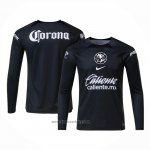 America Home Goalkeeper Shirt Long Sleeve 2023-2024
