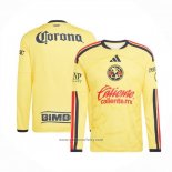 America Home Shirt Long Sleeve 2026-2027