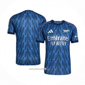 Arsenal Away Shirt Authentic 2025-2026
