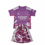 Arsenal Goalkeeper Shirt Kids Pink 2026-2027