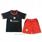 Athletic Bilbao Away Shirt Kids 2026-2027