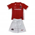 Az Alkmaar Home Shirt Kids 2024-2025