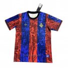 Barcelona Special Shirt 2024-2025 Blue Red