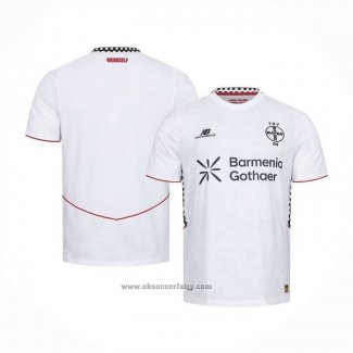Bayer Leverkusen Third Shirt 2026-2027