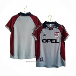 Bayern Munich Away Shirt Retro 98-99