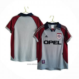 Bayern Munich Away Shirt Retro 98-99