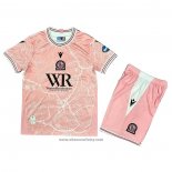 Blackburn Rovers Third Shirt Kids 2024-2025
