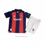 Bologna Home Shirt Kids 2026-2027