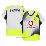 Borussia Dortmund Away Shirt Authentic 2025-2026