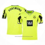 Borussia Dortmund Special Shirt 2024-2025 Yellow