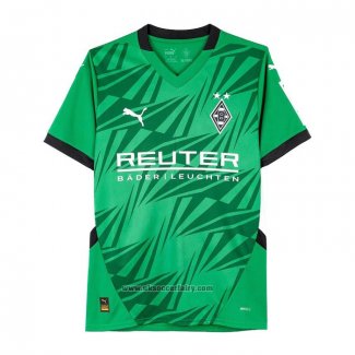 Borussia Monchengladbach Away Shirt 2024-2025