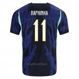 Brazil Player Raphinha Away Shirt 2026