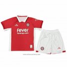 Bristol City Home Shirt Kids 2025-2026