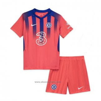 chelsea third shirt junior