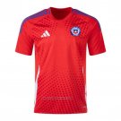 Chile Home Shirt 2024