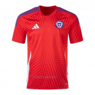 Chile Home Shirt 2024