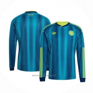 Colombia Away Shirt Long Sleeve 2026