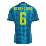 Colombia Player Richard Rios Away Shirt 2026