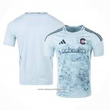 Colorado Rapids Away Shirt Authentic 2025