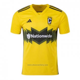 Columbus Crew Home Shirt 2024-2025