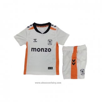 Coventry City Away Shirt Kids 2026-2027