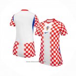 Croatia Home Shirt Womens 2026