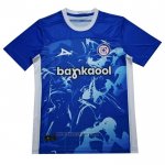 Cruz Azul Goalkeeper Shirt 2024-2025 Blue