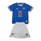 Cruz Azul Home Shirt Kids 2024-2025