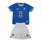 Cruz Azul Home Shirt Kids 2024-2025