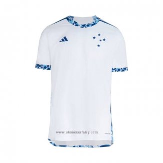 Cruzeiro Away Shirt 2024