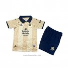 Deportivo La Coruna Anniversary Shirt Kids 2024-2025