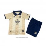 Deportivo La Coruna Anniversary Shirt Kids 2024-2025