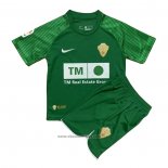 Elche Away Shirt Kids 2022-2023