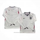 England Home Shirt Long Sleeve 2026