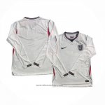 England Home Shirt Long Sleeve 2026