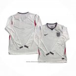 England Home Shirt Long Sleeve 2026