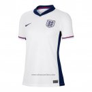 England Home Shirt Womens 2024