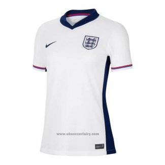 England Home Shirt Womens 2024