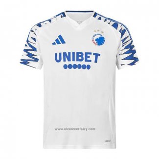 F.C. Copenhagen Home Shirt 2024-2025