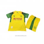 FC Nantes Home Shirt Kids 2026-2027