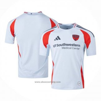 Fc Dallas Away Shirt Authentic 2025